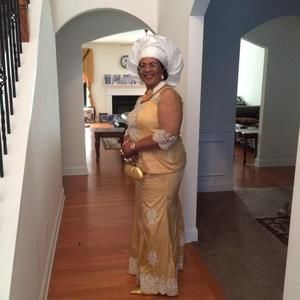 Meet your Posher, Ijeoma